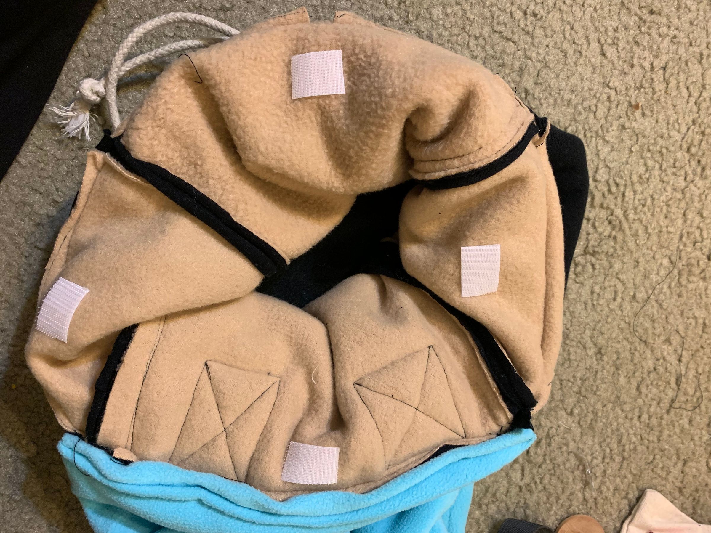 DIY Insulated Backpack 17 Steps Instructables