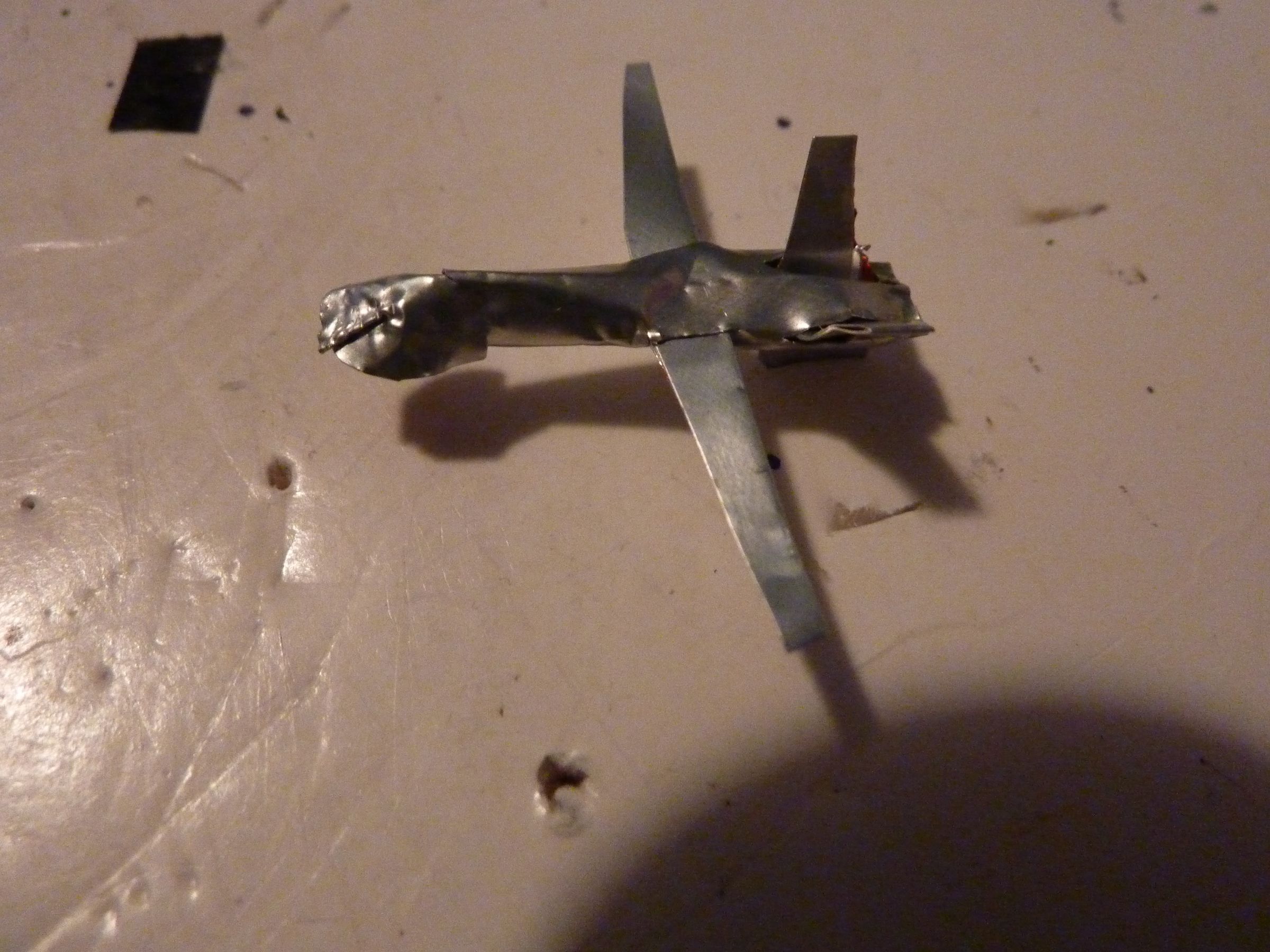 Micro UAV Plane