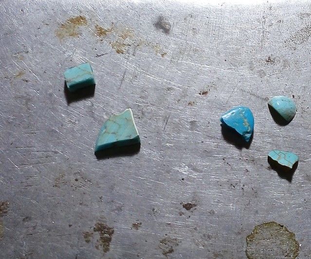 Check If a Turquoise Stone Is Natural