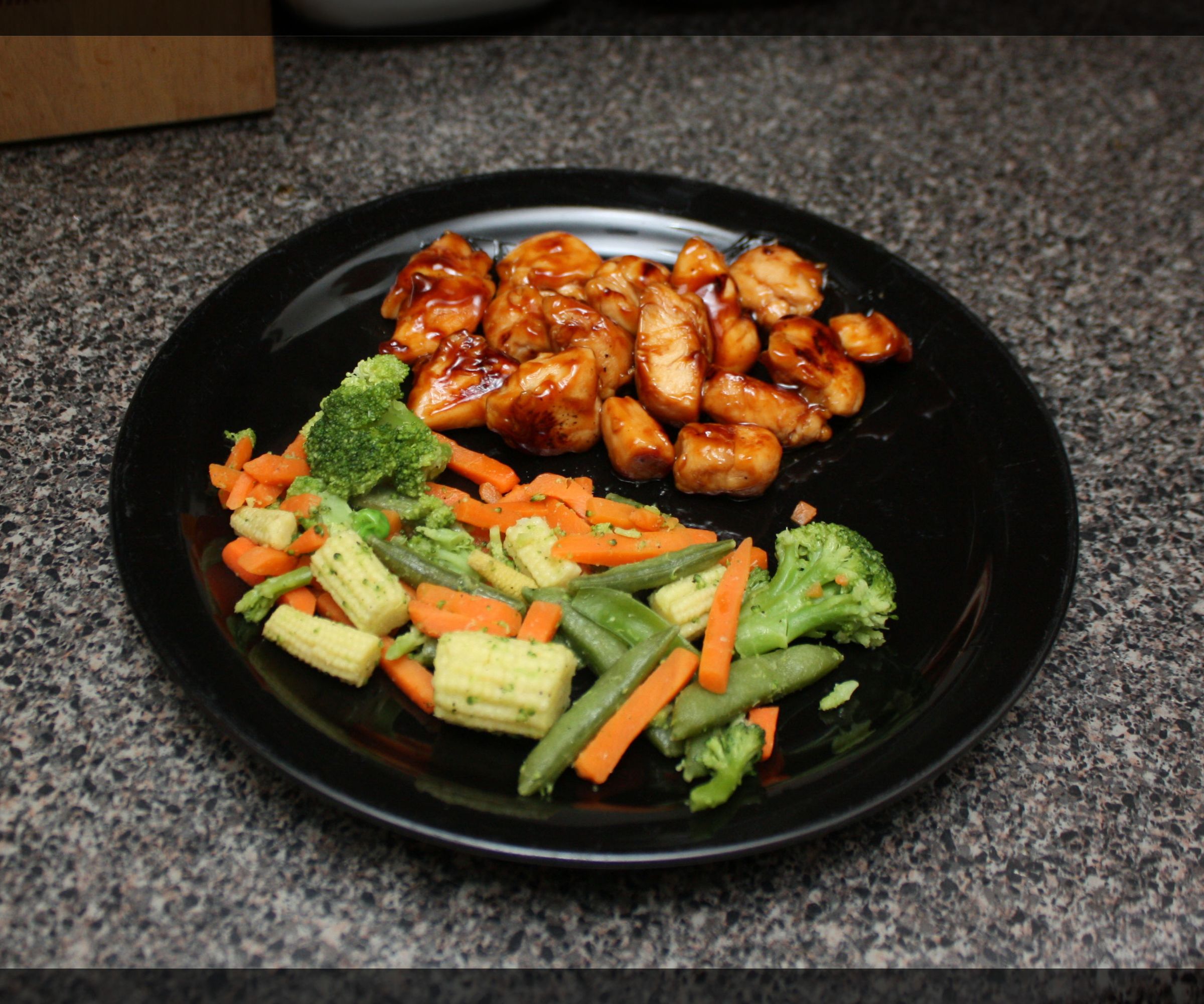 Orange Chinese Chicken
