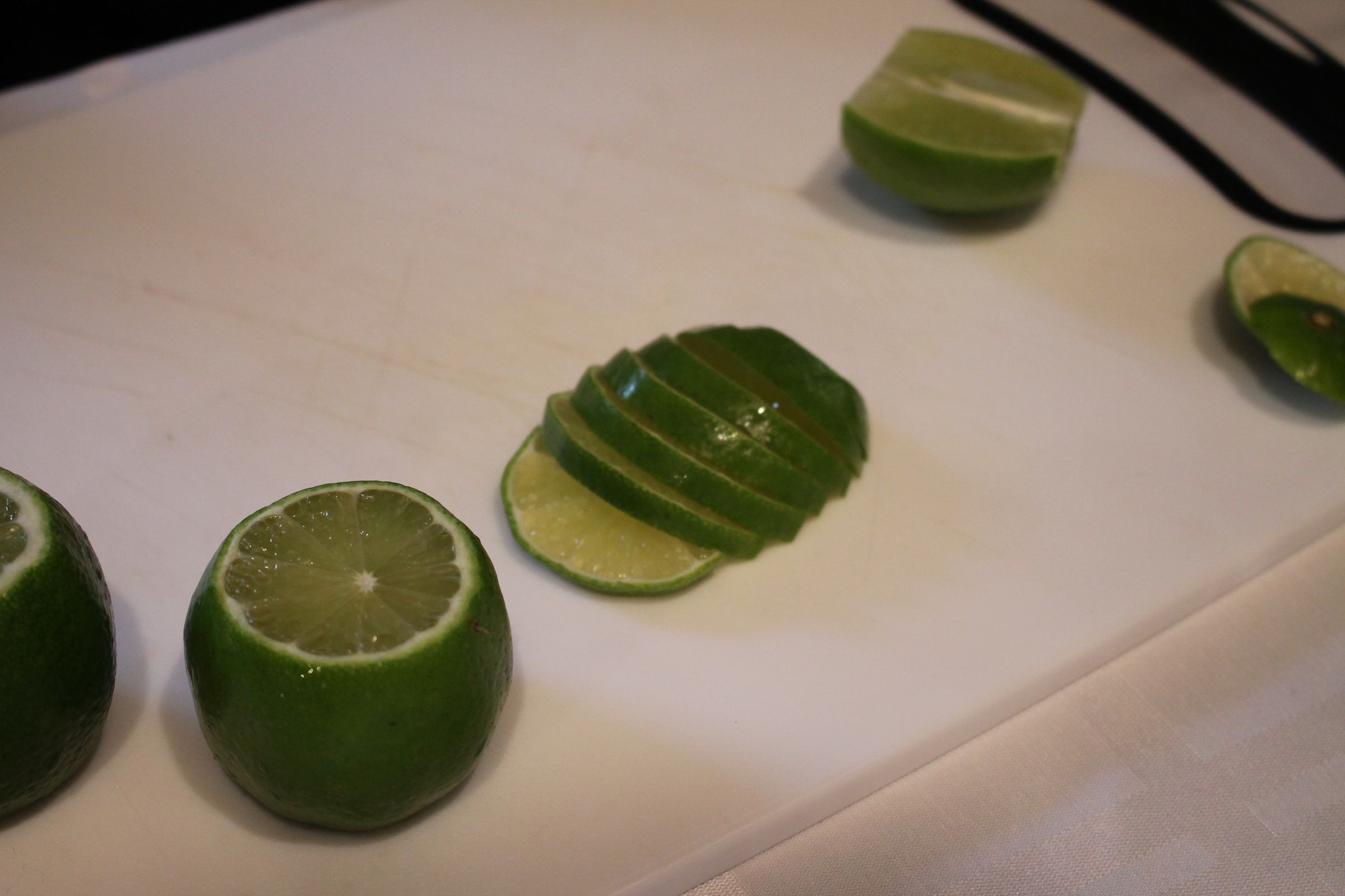 Cut Limes Like a Bartender 5 Steps (with Pictures) Instructables