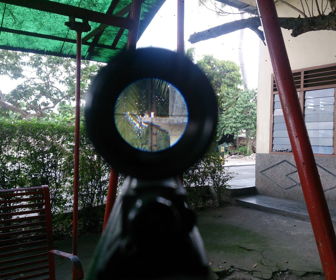 Rifle Stabilizer (Bi-Pod)