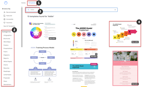 Creating Effective Infographics With Venngage : 7 Steps - Instructables