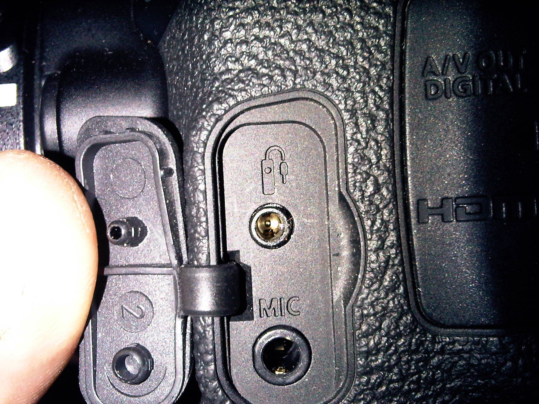 Canon Remote Shutter From Car Charger 6 Steps Instructables