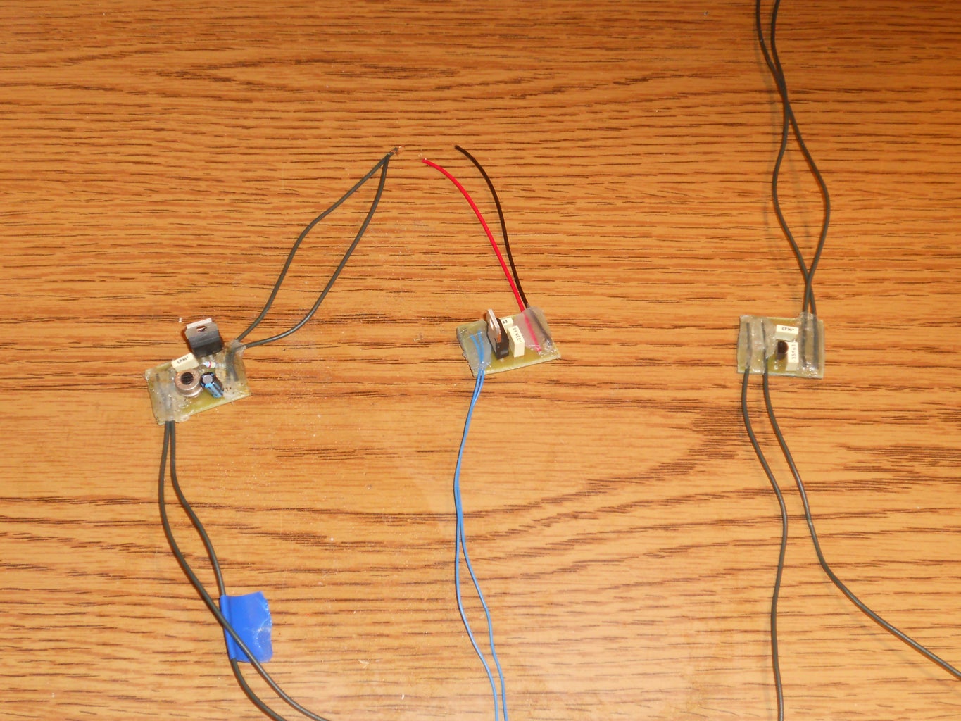 How to Make a Portable Infrared Night Vision Scope : 7 Steps (with ... Circuit Diagram