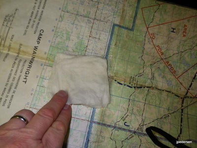 Preparation: You Can Skip This Step If You Don't Have Folds/creases