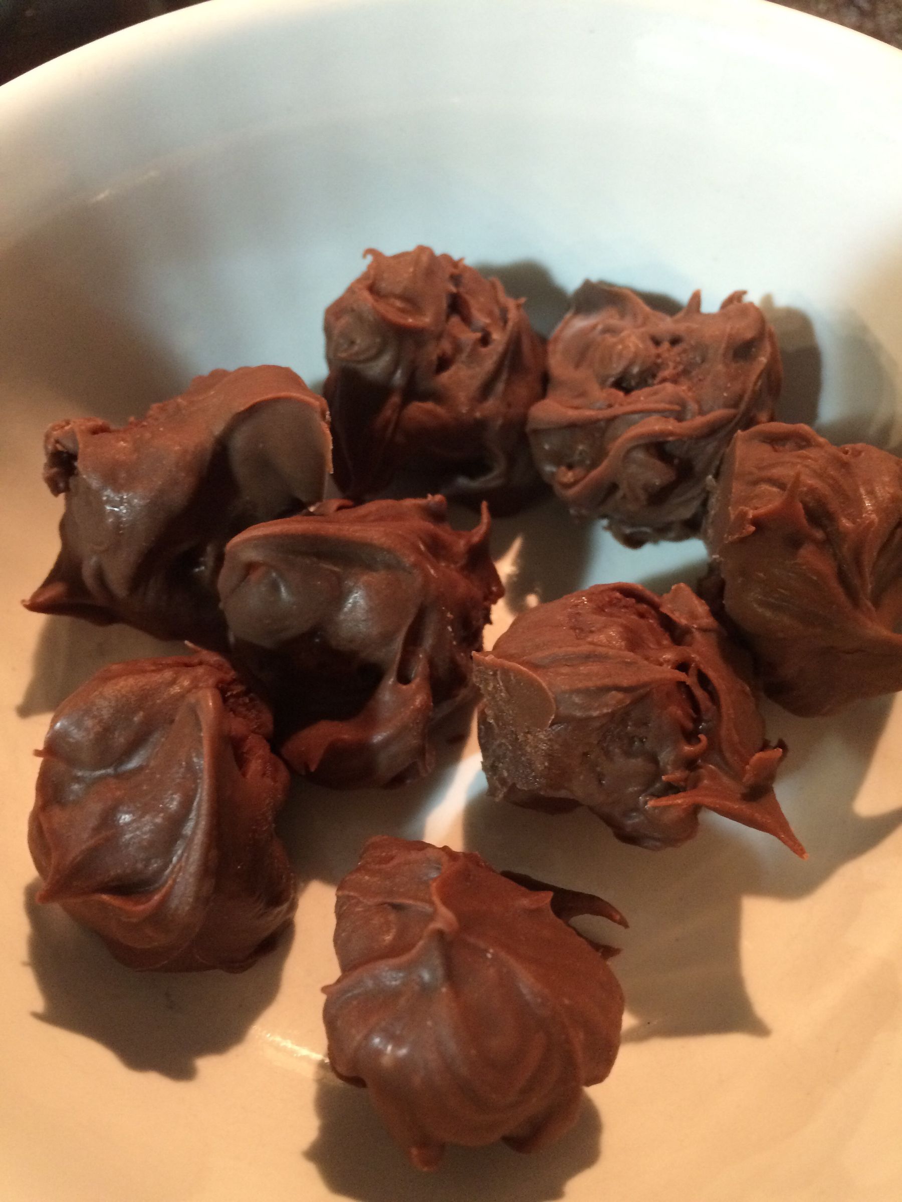 3 Ingredient Chocolate Bliss!!