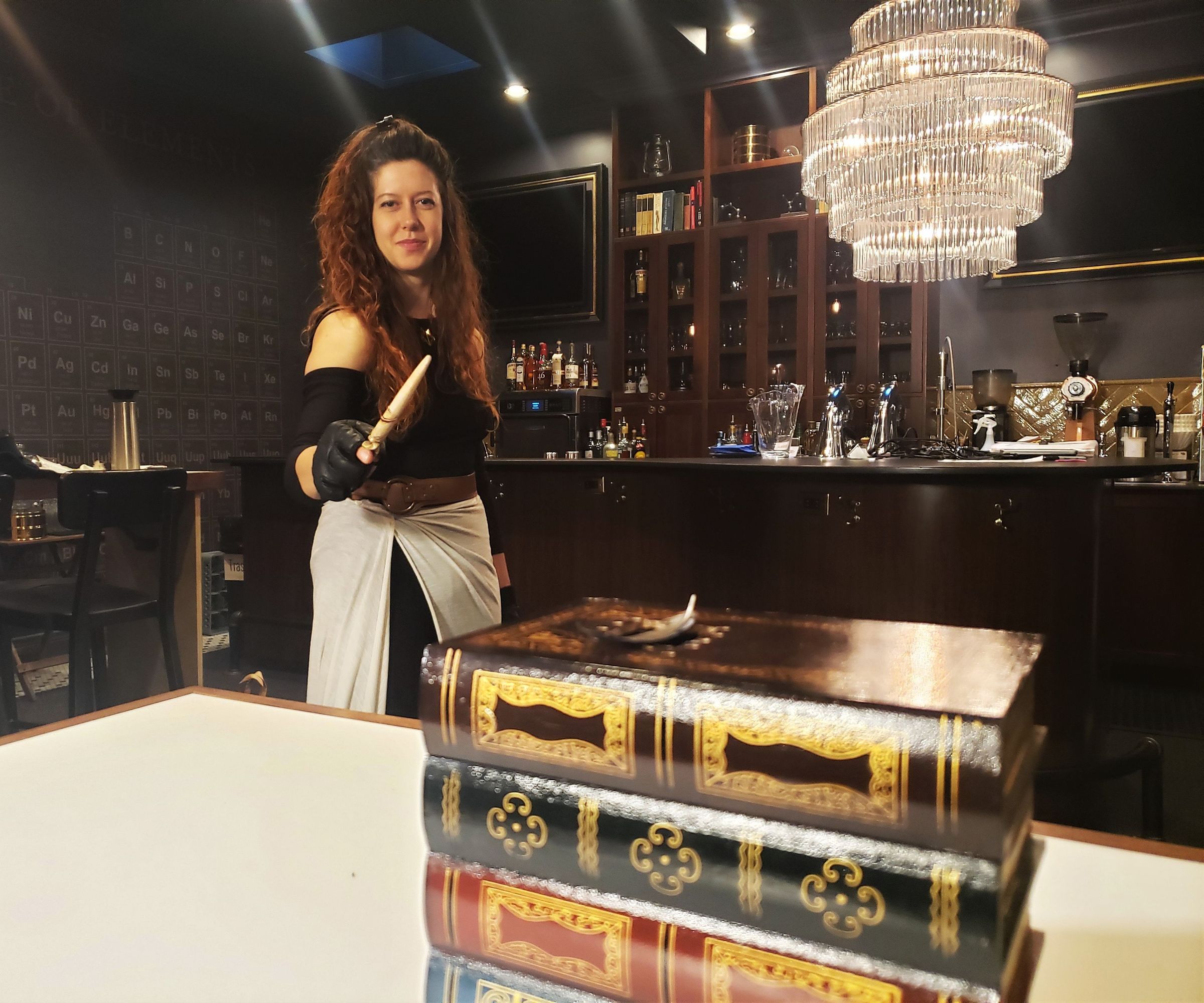 Micro:bit Magic Wand! (Beginner)