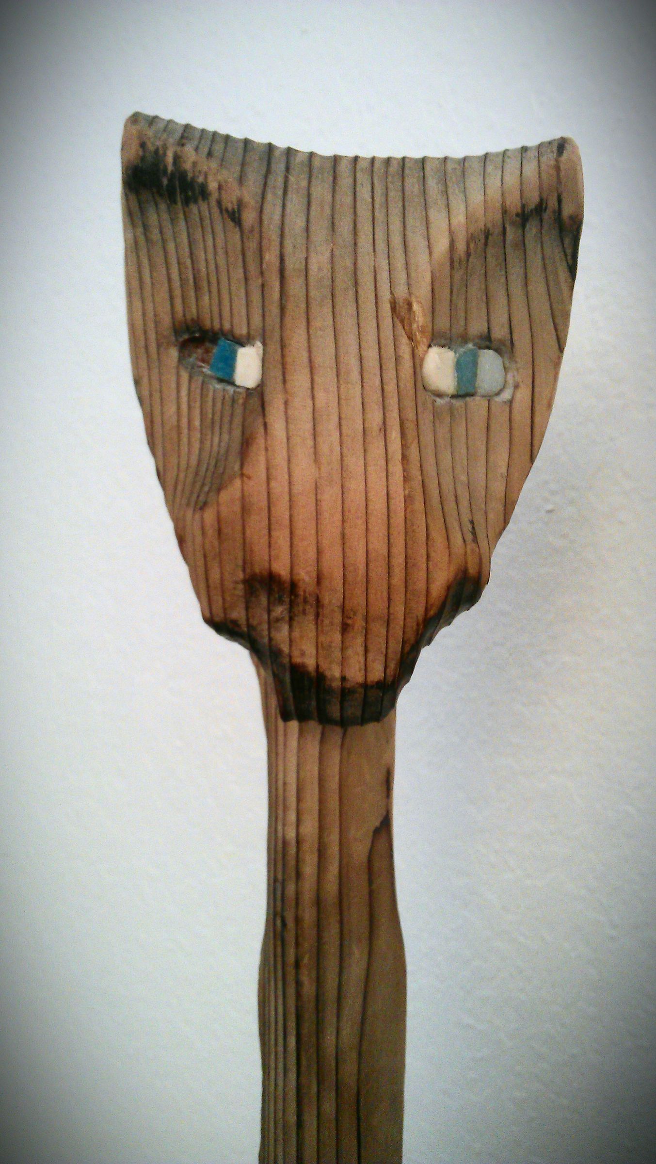 Meet Luther...(Antique Restoration)