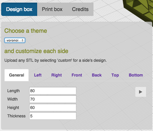 Customizable 3D Printable Boxes : 9 Steps (with Pictures) - Instructables
