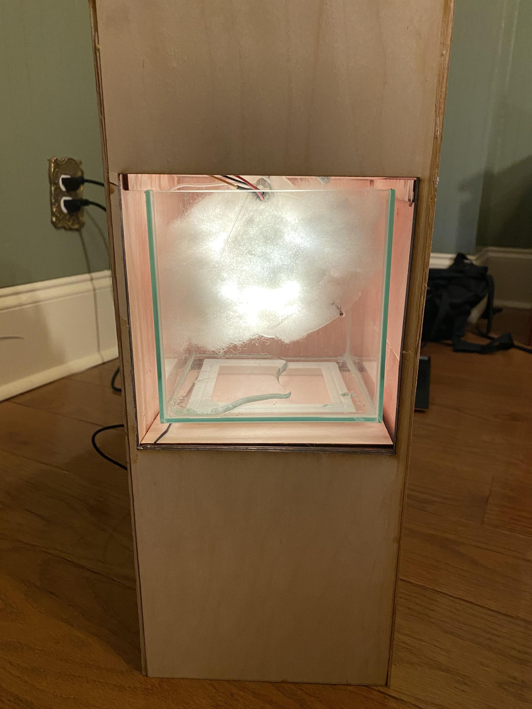 WeatherTerrarium 7 Steps Instructables
