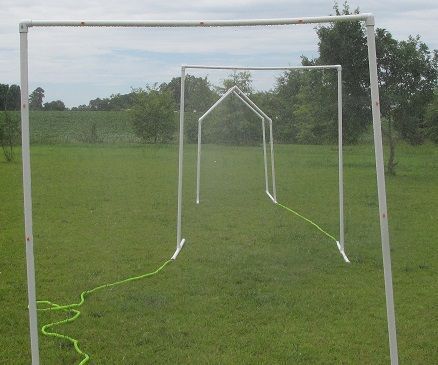 Fast and Easy, PVC Water Run!!! (for Under $100)