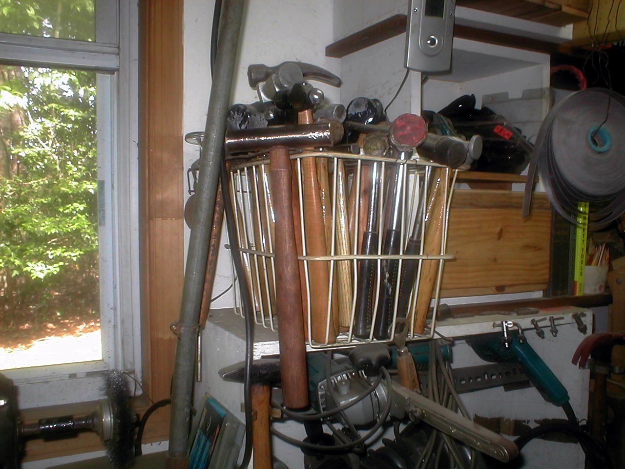 Brass Hammer Build