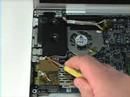 Macbook Pro Repair 17 Inch - Airport Removal