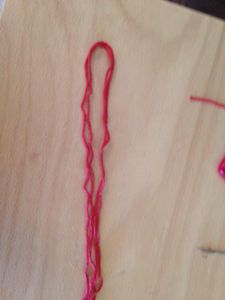 Cut Strings