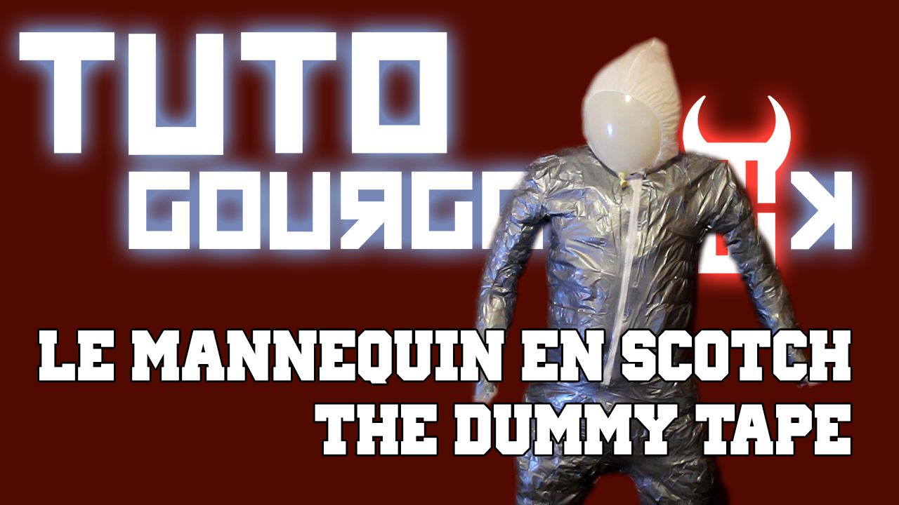 Mannequin En Scotch - Dummy Tape