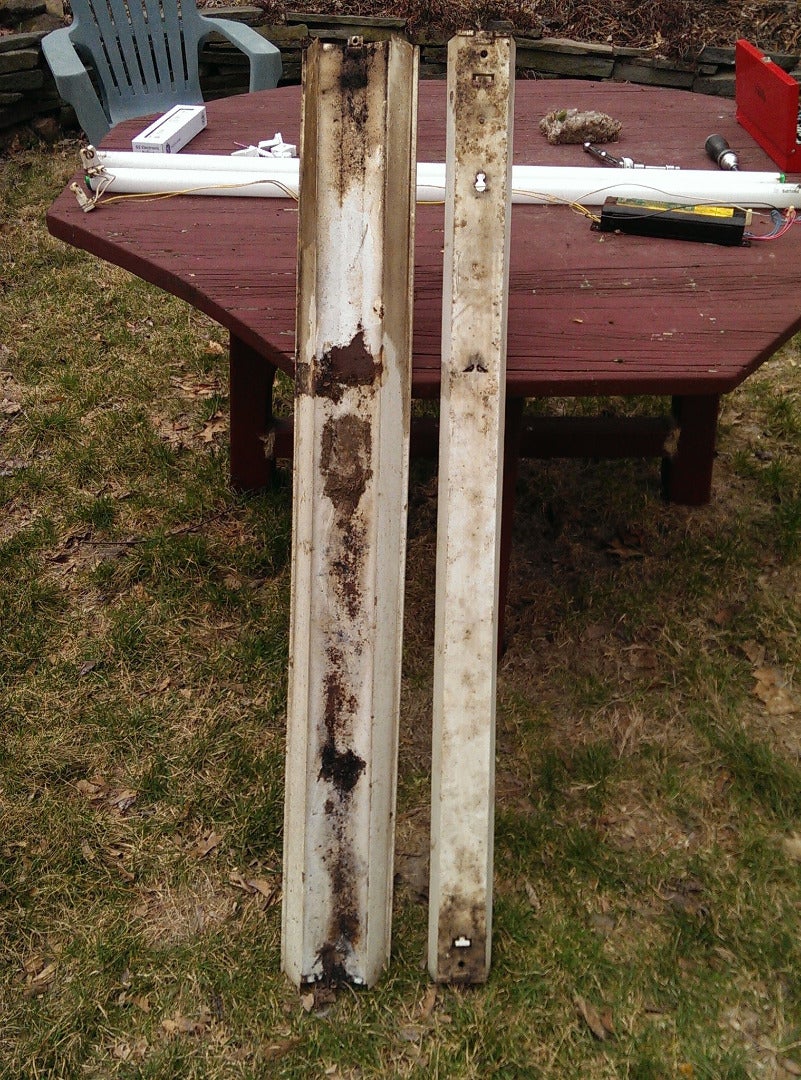 Never Fails, There's Always More Work Than You Thought...