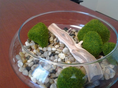 Beach Themed Centerpiece