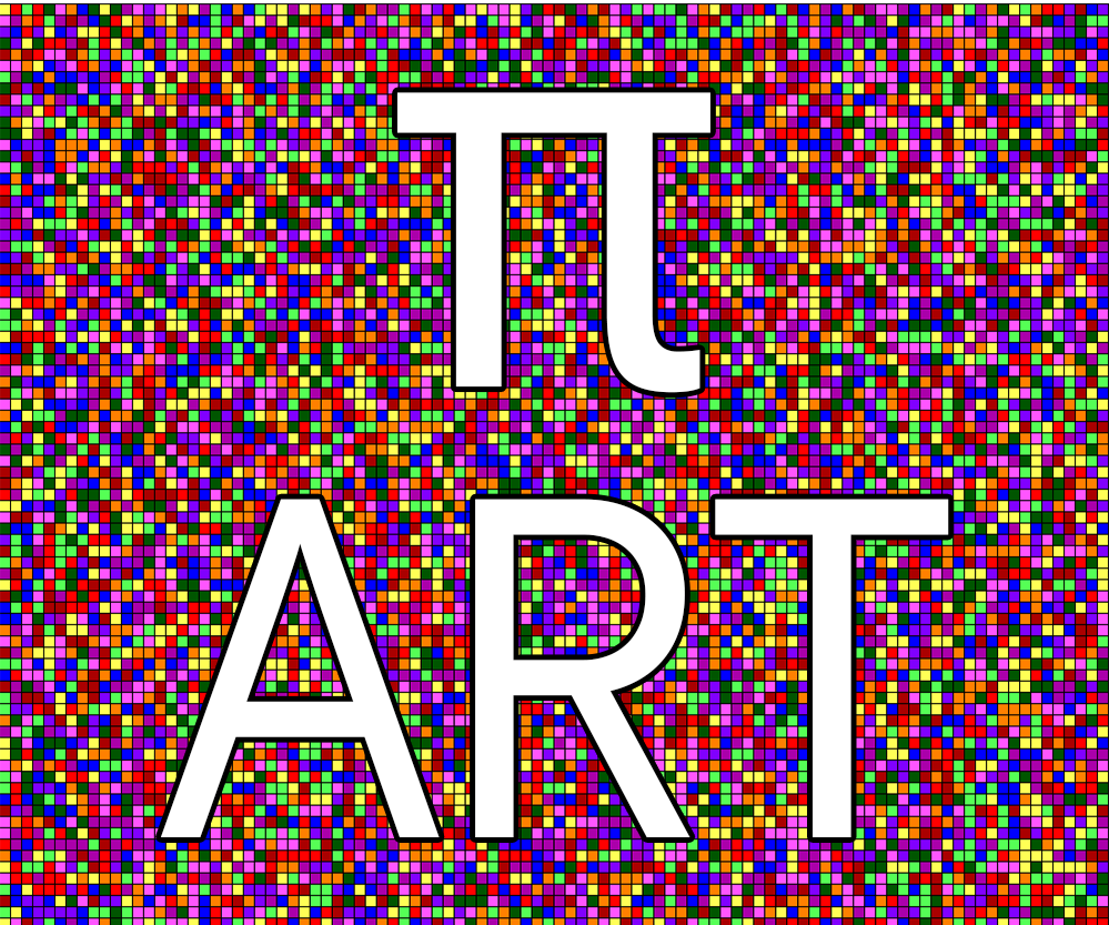 Pi Art Using Pi-thon