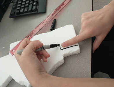 Tracing, Cutting, & Measuring