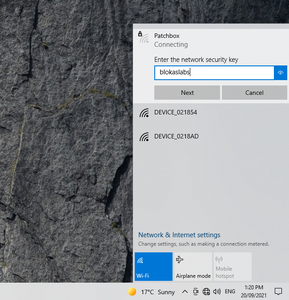 Booting and Connecting to Your Pi