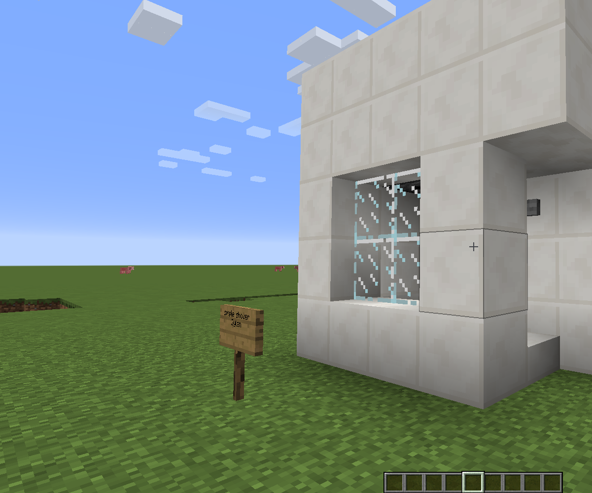 Simple Shower