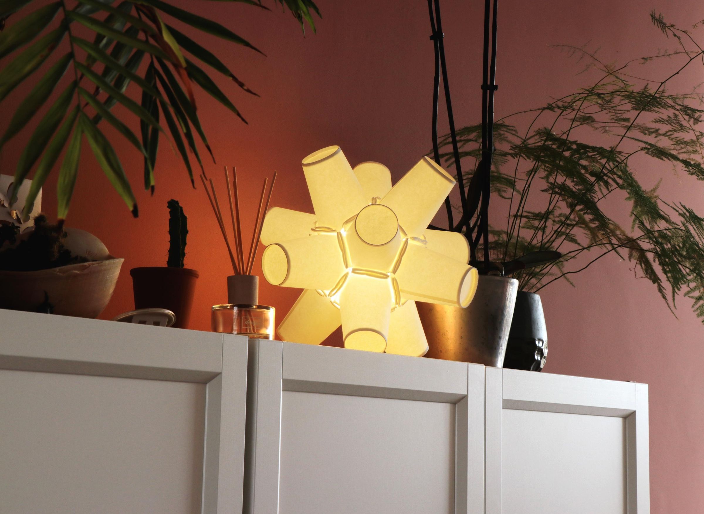 Paper Cup Lamp : 6 Steps (with Pictures) - Instructables