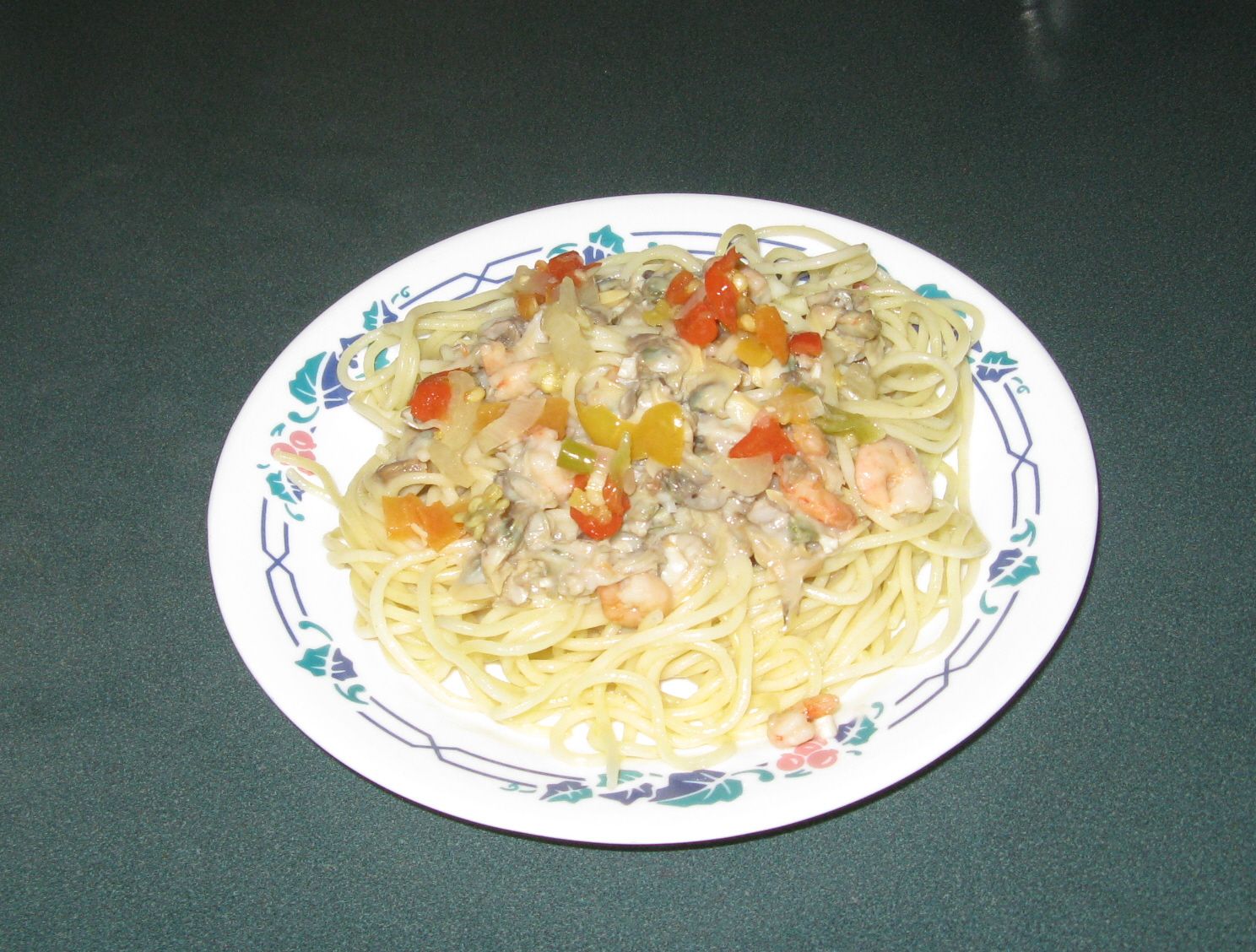 Restaurant Gourmet Pasta Secrets