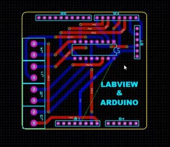 PCB LAYOUT