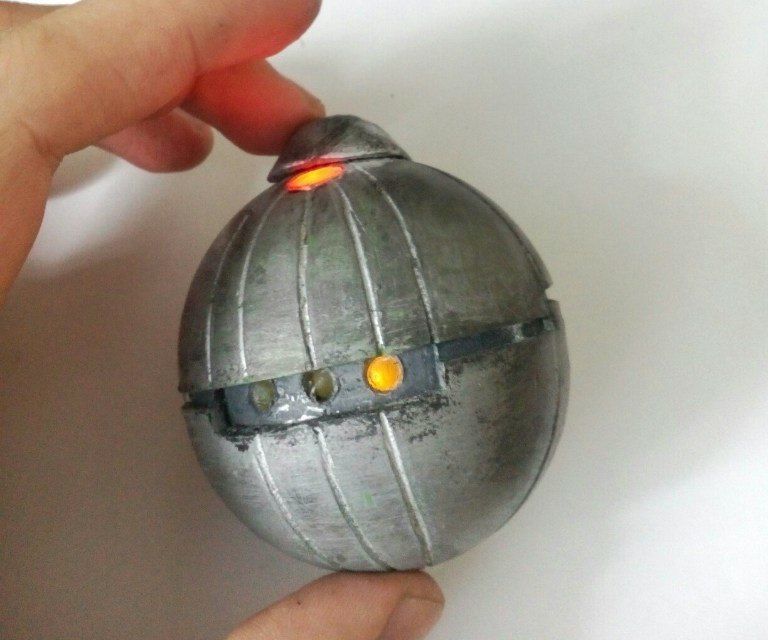 Thermal Detonator