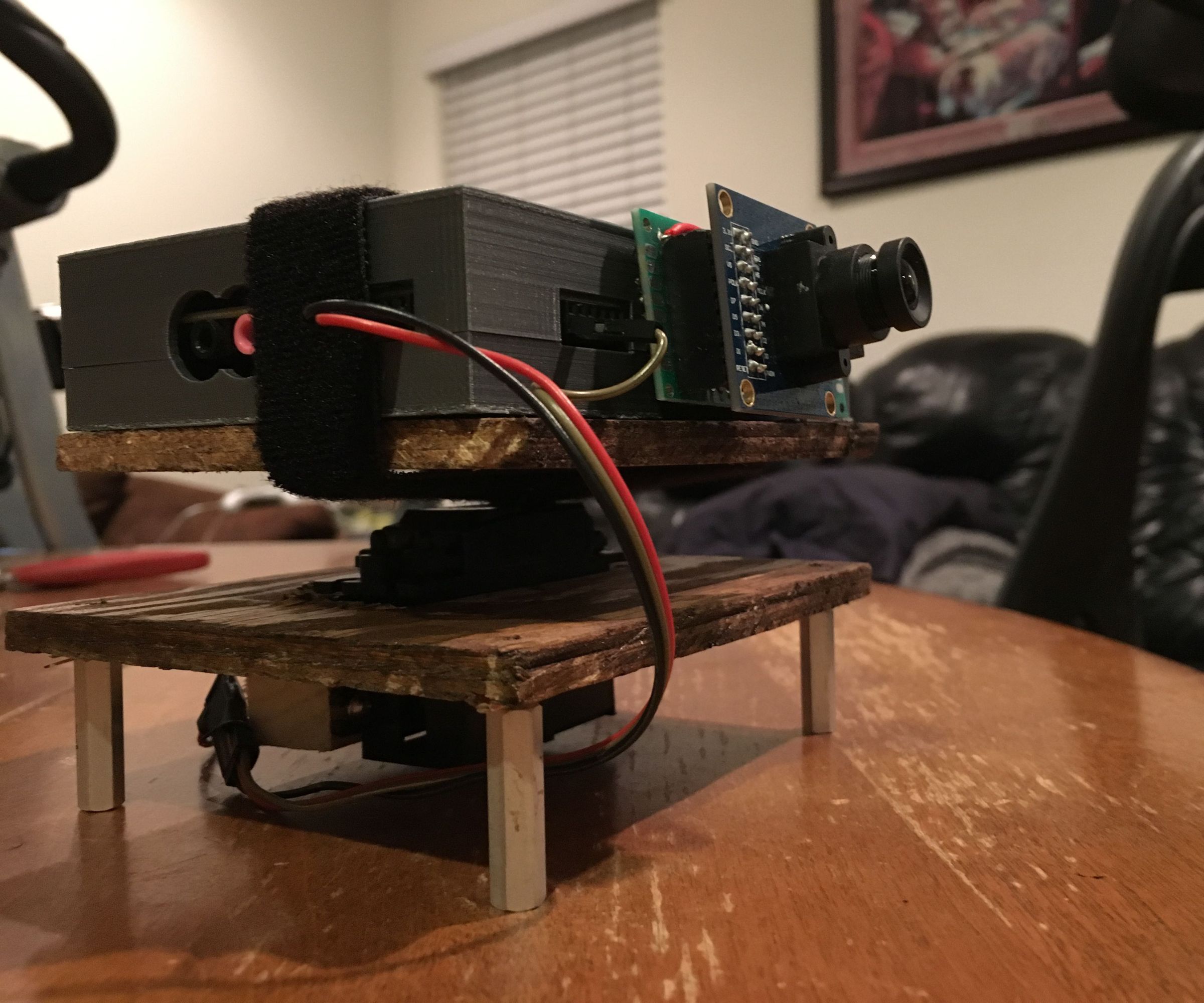 Zybo Zynq -7000 Development Board CCTV