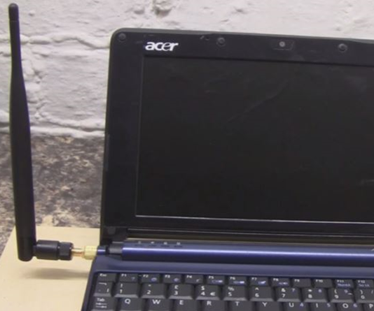Laptop External Antenna Mod 