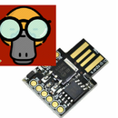 EASY Rubber Duckies With Digispark & DuckyTrainer