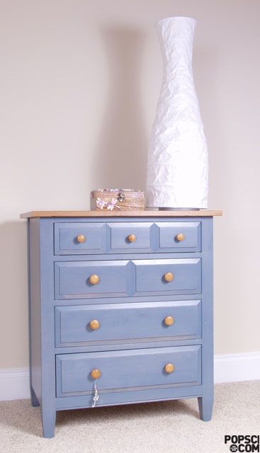 Weekly Project: Cordless Lamp