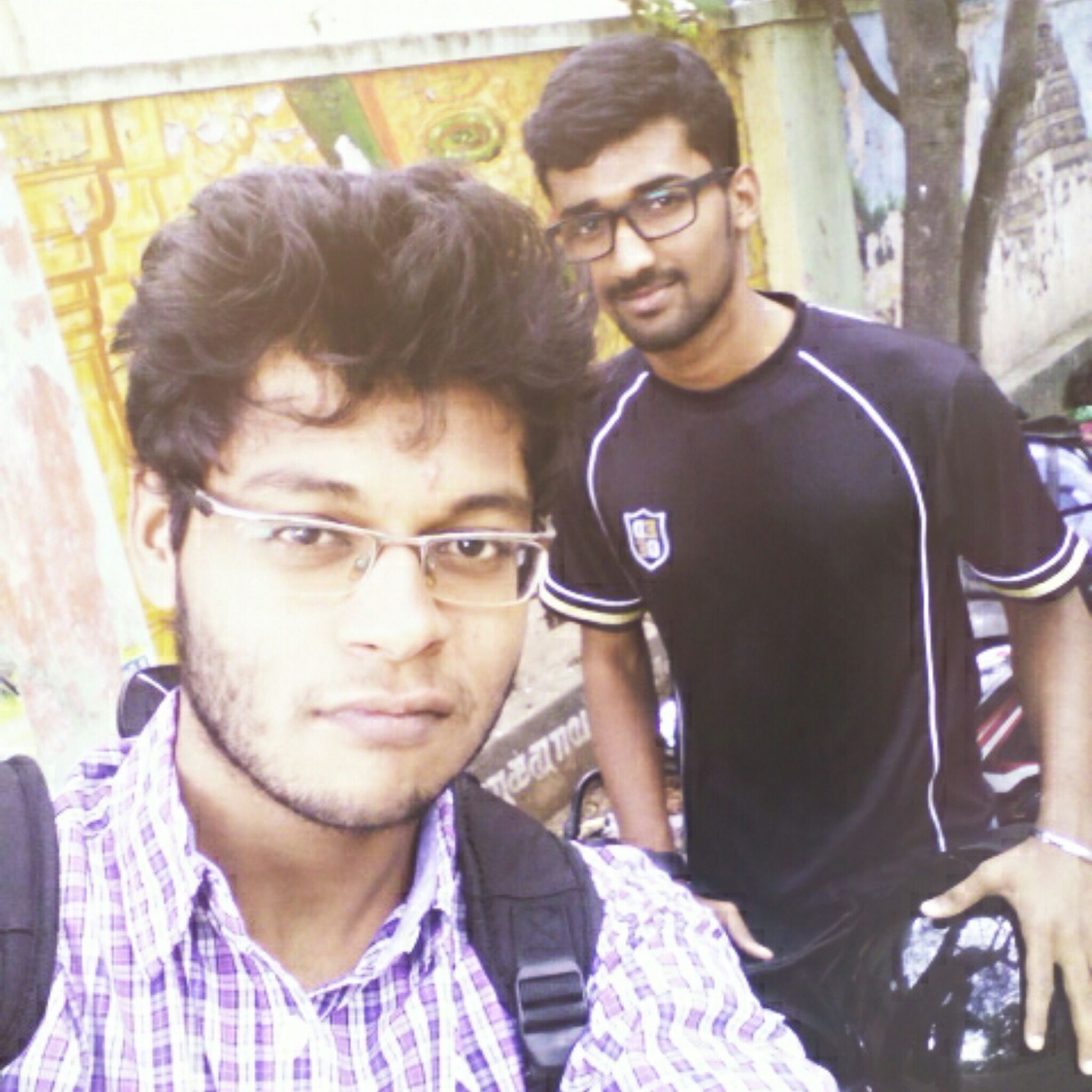 Abhijit m nair