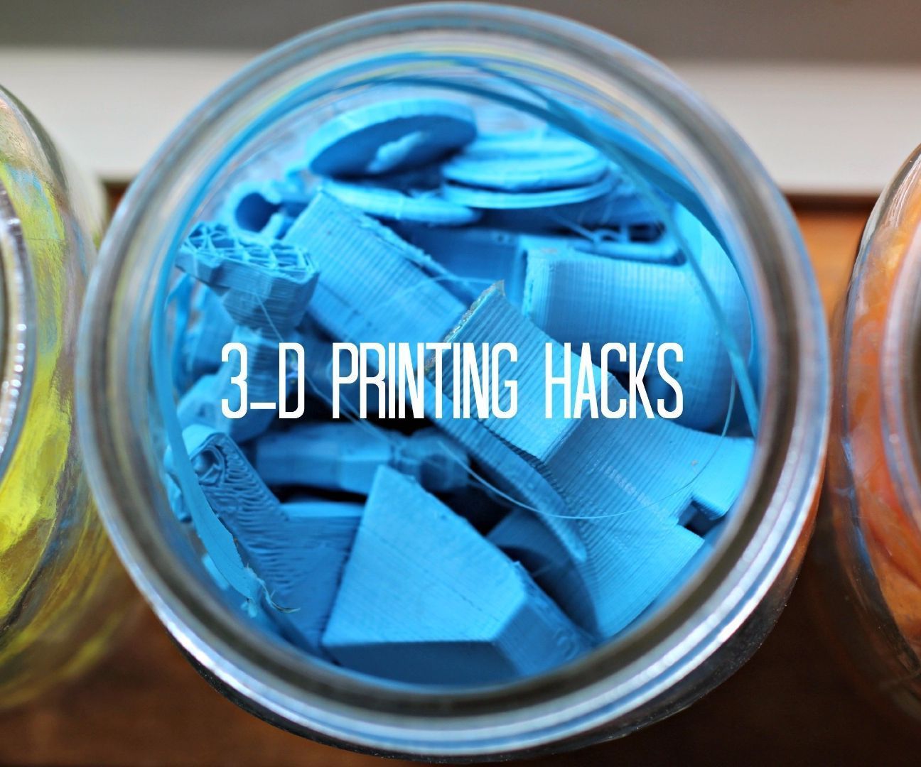 3D Printing Hacks