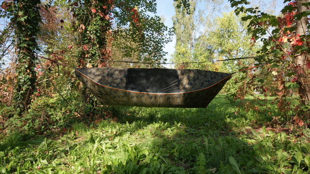 KP Bridge Hammock, Tarp,viseća Ležaljka,šatorsko Krilo