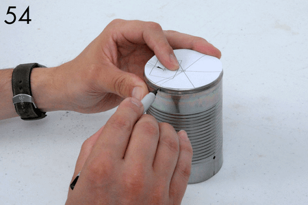 The New and Improved Tin Can Microphone : 6 Steps (with Pictures ...
