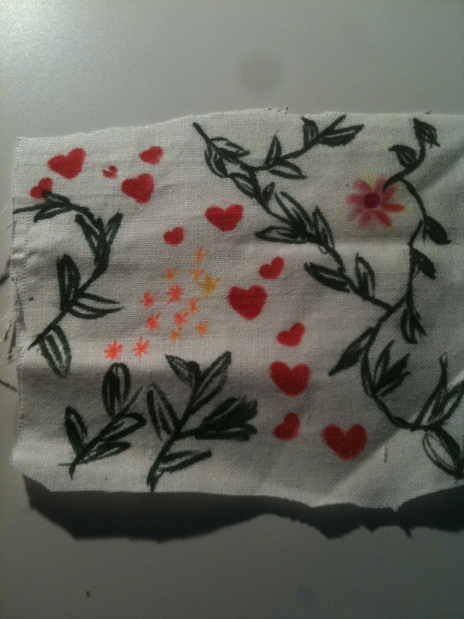 Design Your Own Fabric!