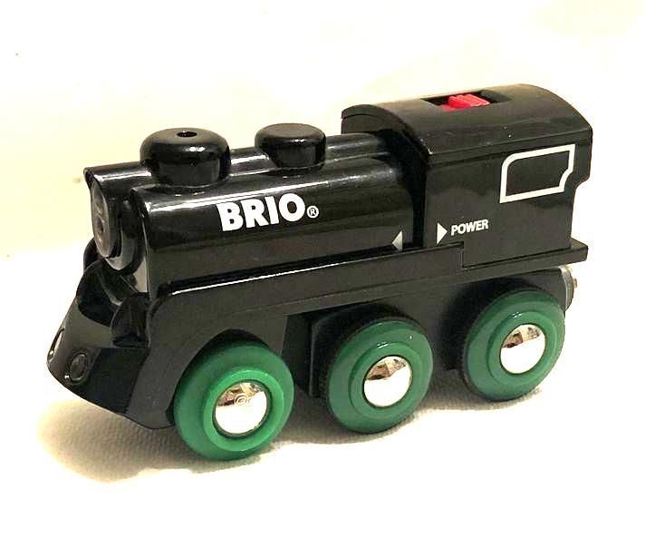 Brio World Brio Travel Rechargeable Train BRIO 33746 Travel
