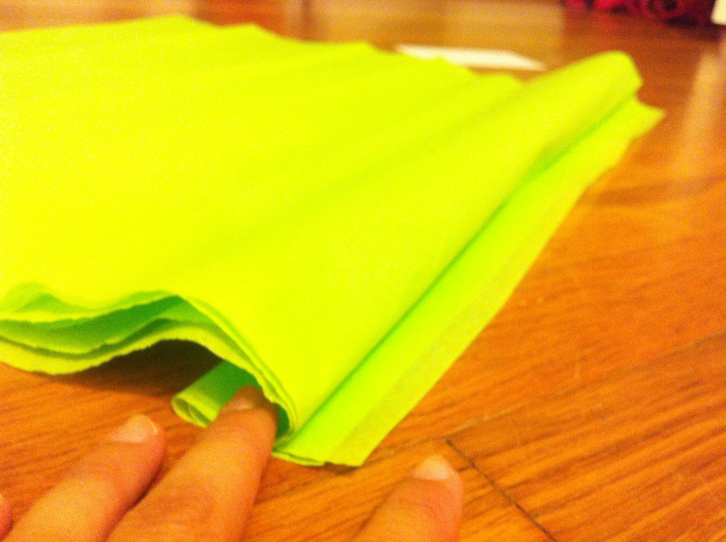 Tissue Paper Ball 6 Steps Instructables