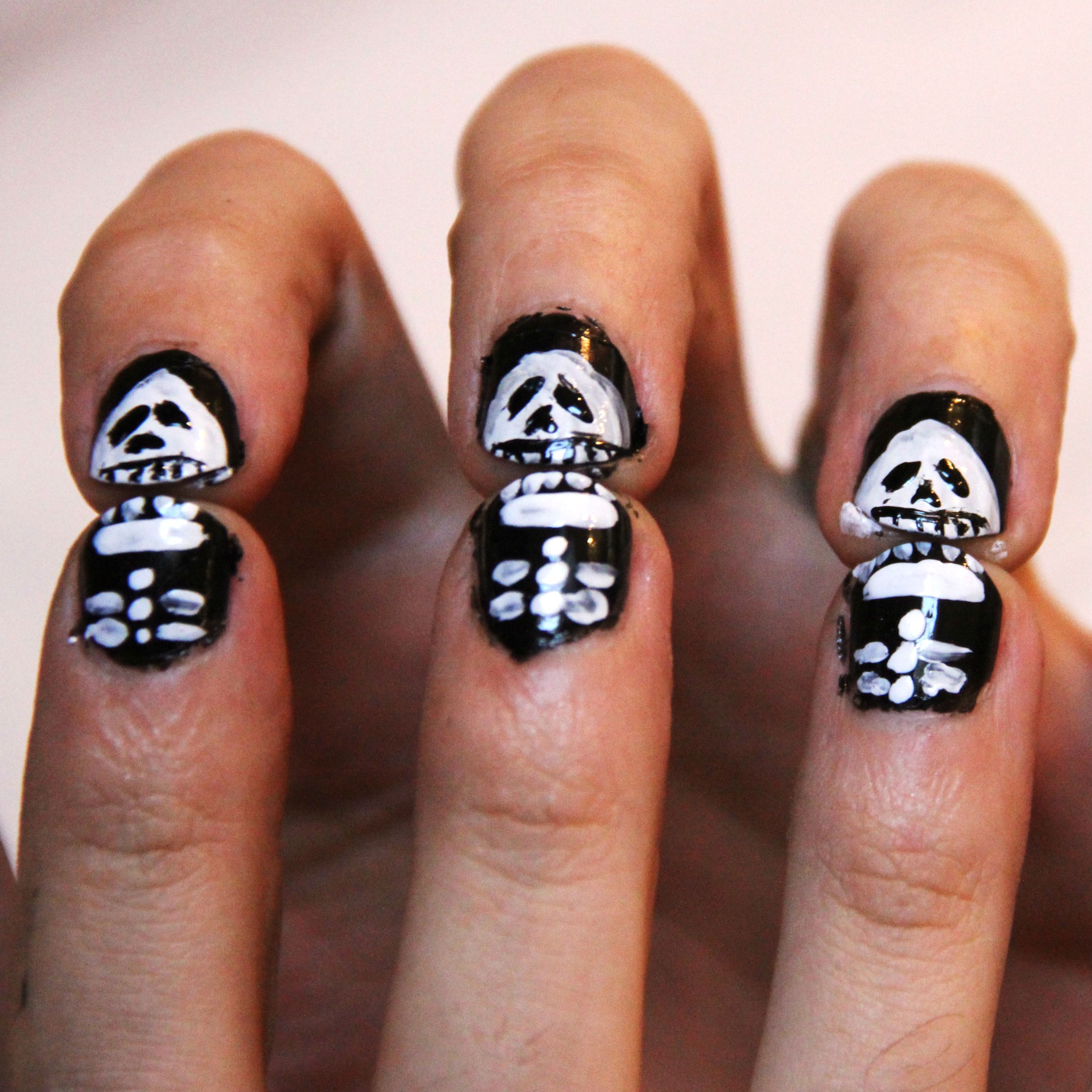 Halloween Nails