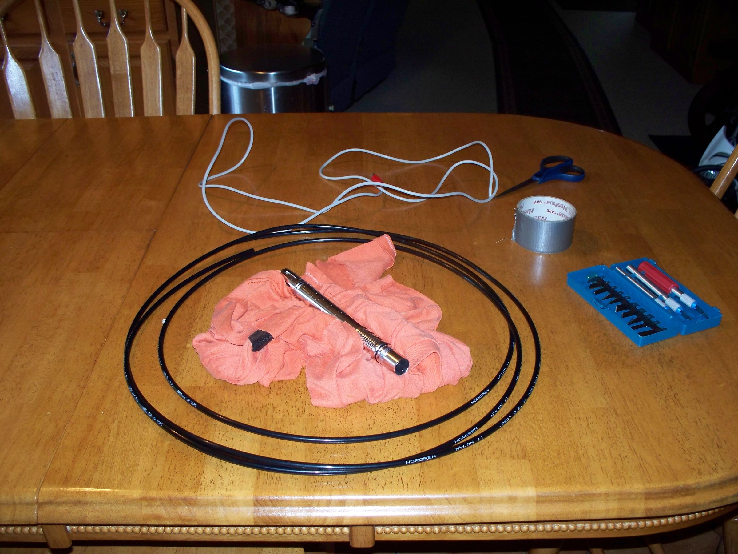 Awesome Paintball Squeegee 5 Steps Instructables