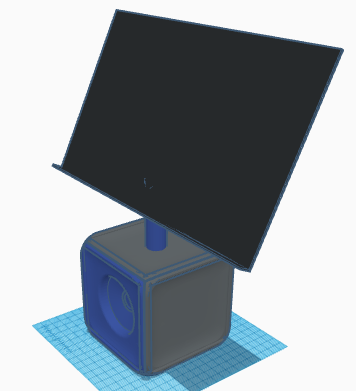 BOSEbuild Music Stand