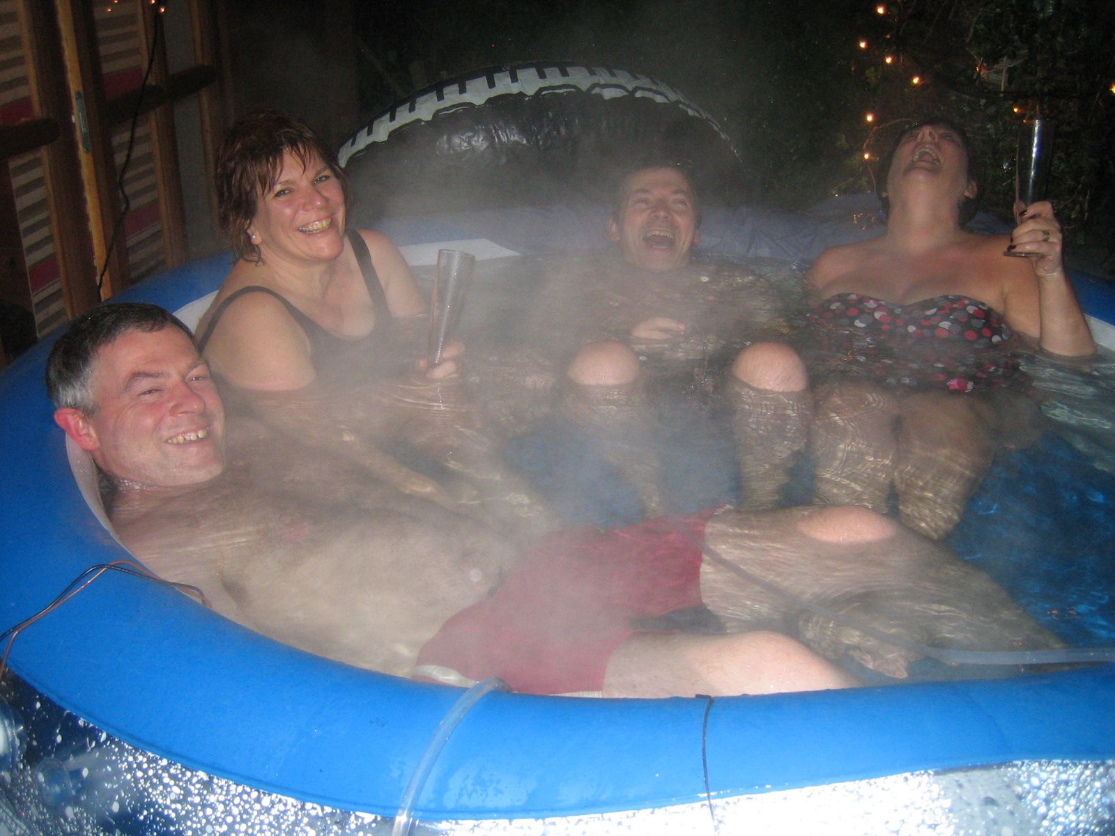 HillBilly Hot Tub