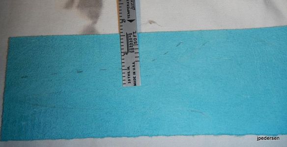 Tracing the Scissors for a Pattern