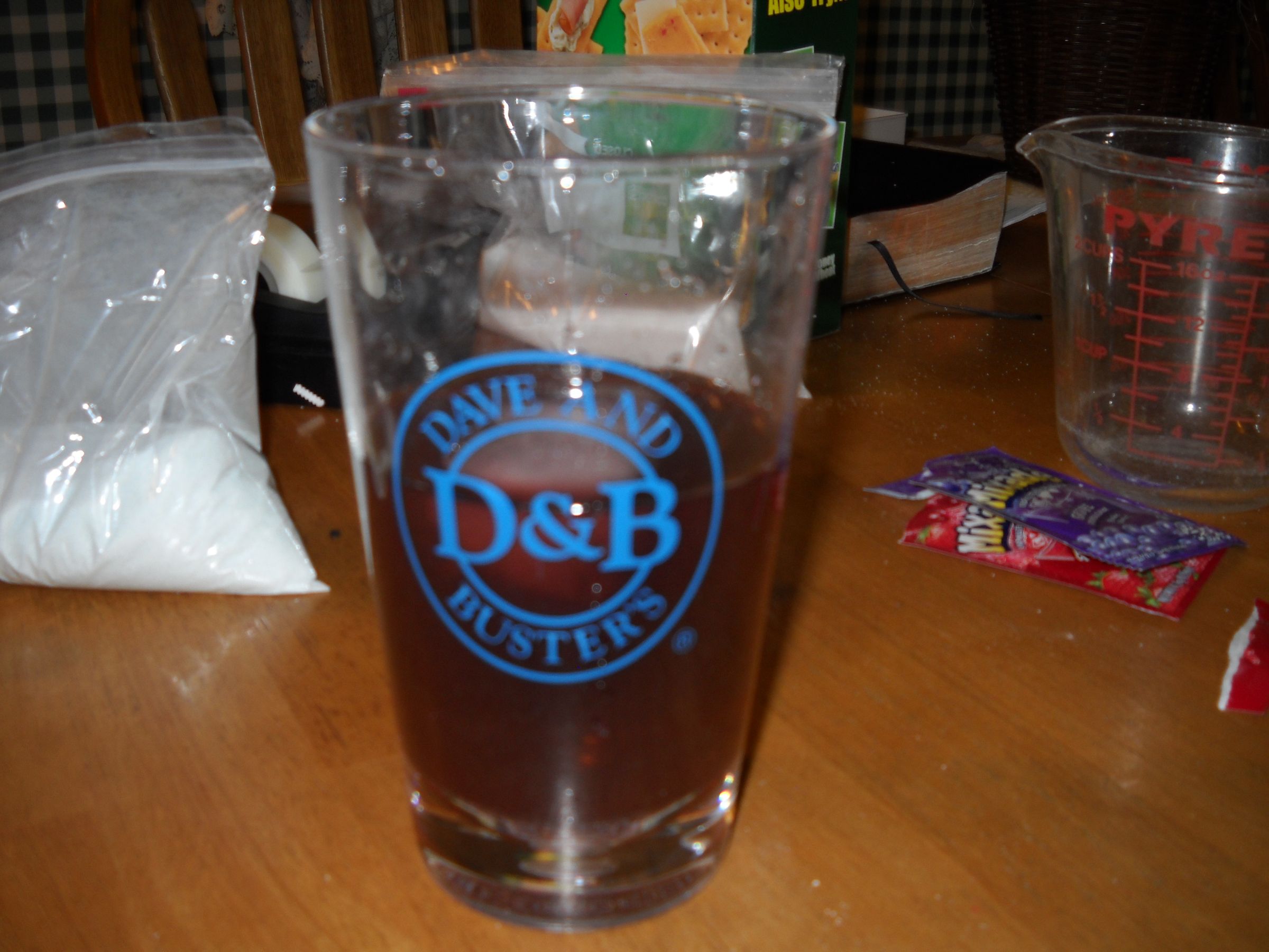 Kool-Aid Mocktail- From a Mix!