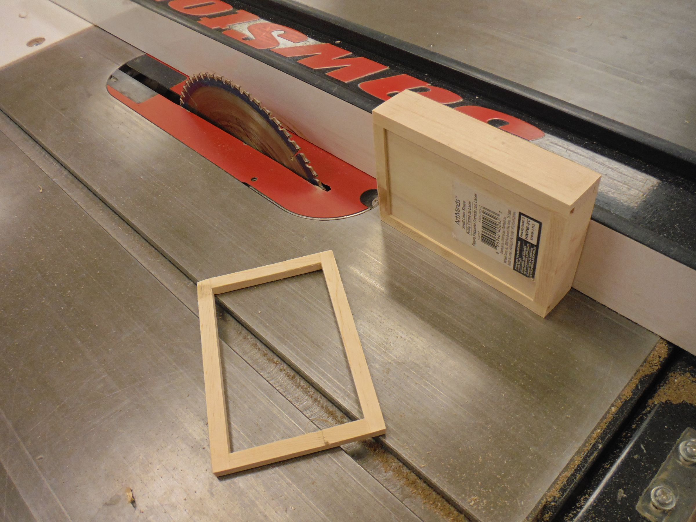Wood Made Precision Instrument Box : 6 Steps (with Pictures ...