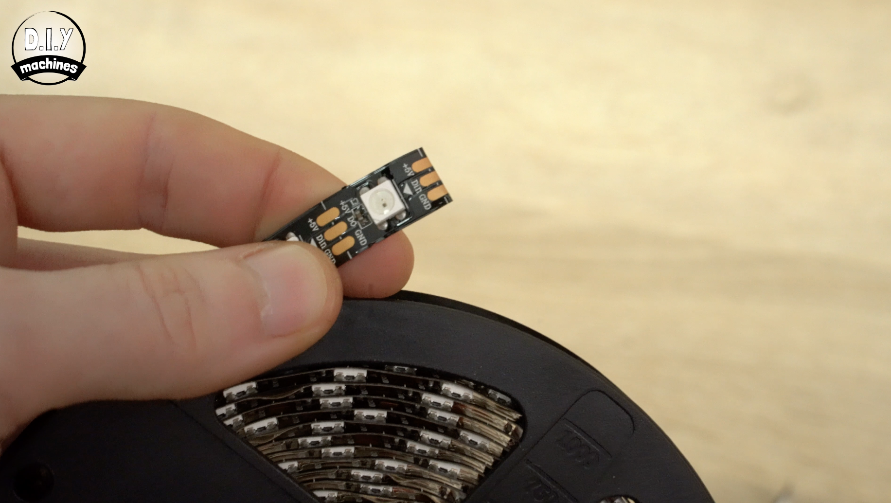 How to Build a Giant Hidden Shelf Edge Clock : 27 Steps (with Pictures ...