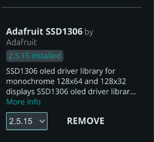 Flashing the Code to STM32